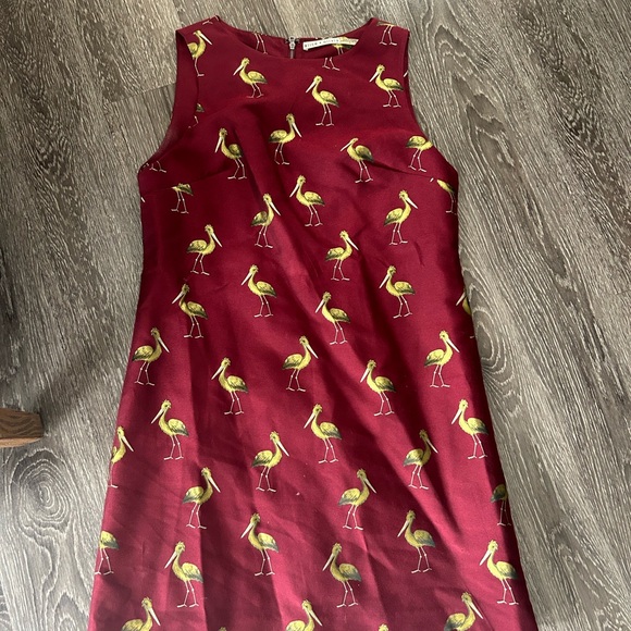 Alice + Olivia Super Cute Bird Dress - Picture 2 of 2